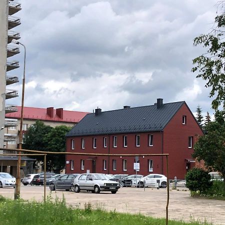 “Provanso” Studia Panevėžys エクステリア 写真